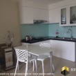 Small size apartment for rent in Masteri Thao Dien