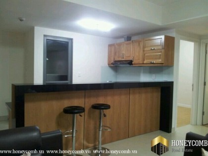 3 bedrooms apartment for rent in the Masteri Thao Dien