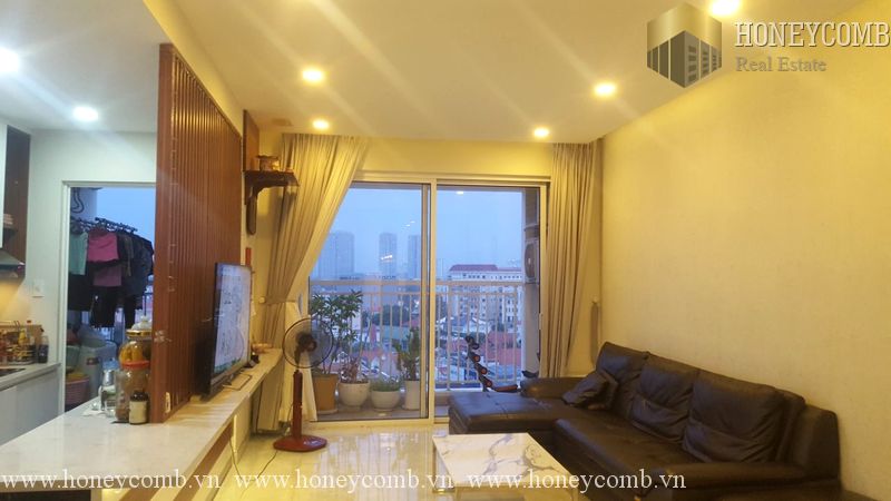 Tropic Garden 3 beds apartment with beautiful furnished for rent