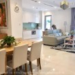 Vinhome Central Park 4 bedrooms apartment with luxury design