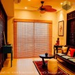 Beautiful floral decorated 2 beds apartment in Masteri Thao Dien