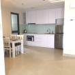 One bedroom apartment with bacolny large in Masteri Thao Dien