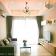 Convenient eclectic 2 bedrooms in Masteri Thao Dien for rent