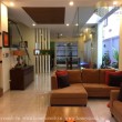Villa Thao Dien 4 beds apartment with beautiful floral decorated for rent