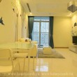 Vinhome Central Park 2 beds apartment with high floor