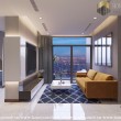 Classy high-storey 3 bedrooms apartment in Vinhome Central