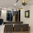 Classy high-storey 1 bedrooms apartment in Vinhome Central Park