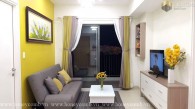 Luxury design 2 beds apartment with river view and pool view in Masteri Thao Dien