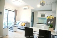 Good price 2 beds apartment in Masteri Thao Dien District 2
