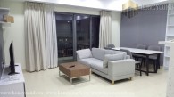 Three bedroom apartment luxury modern in Masteri for rent