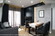 Beautiful modern 1 bedrooms apartment in Masteri Thao Dien