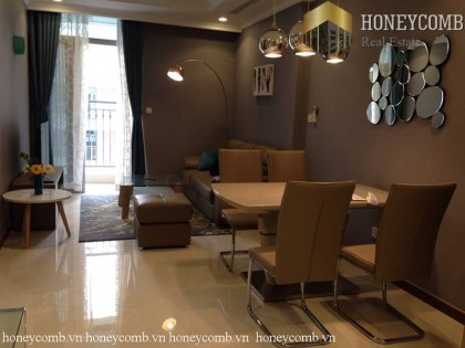 Substantial and adorable 1 bedrooms apartment in Vinhome Central Park