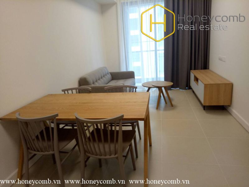  Xây dựng căn hộ với 1 phòng ngủ tuyệt đẹp tại Gateway Thảo Điền