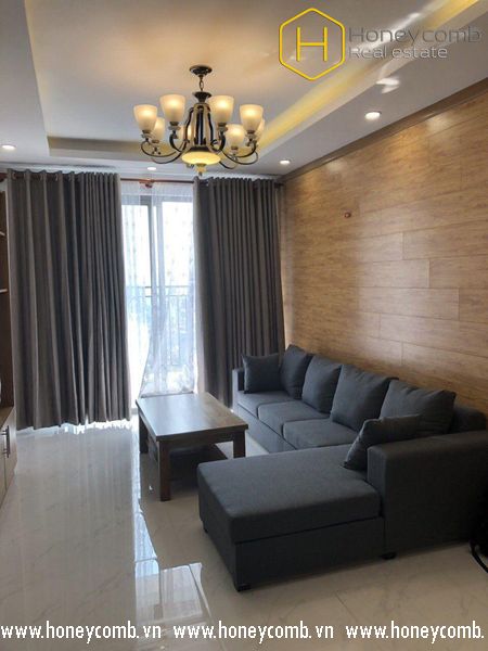 Căn hộ 3 phòng ngủ tuyệt vời với tầm nhìn ra thành phố cho thuê tại Wilton Tower