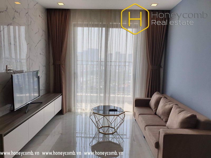  Căn hộ 2 phòng ngủ trang trí hoa tuyệt đẹp ở Wilton Tower