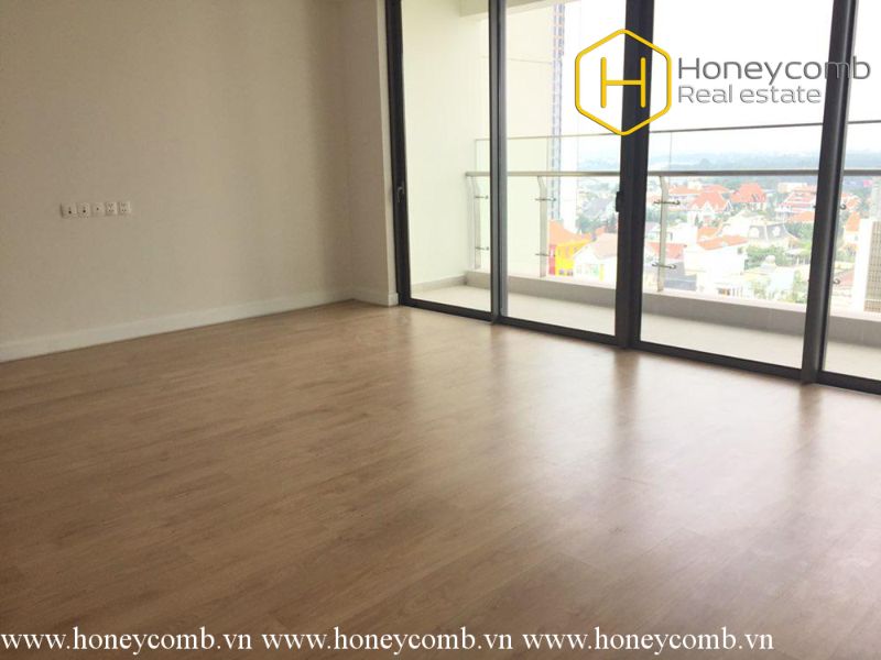  Cho thuê căn hộ 2 phòng ngủ tại The Gateway Thảo Điền