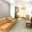Nice furnished 1 bedroom in Serviced apartment