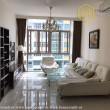 Cho thuê căn hộ hai phòng ngủ hiện đại trong The Vista