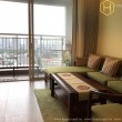 Fantastic city view with a fully furnished apartment in Tropic Garden