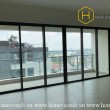  4 bedroom apartment for rent not spacious interior in The Gateway Thao Dien