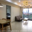 Fully furnished 2 bedroom apartment in Masteri Thao Dien for rent
