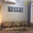 Simple 2 bedroom apartment with park view in Masteri Thao Dien
