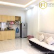 Serivced apartment 1 bedroom for rent