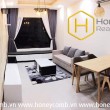 Fully furnished with 1 bedroom apartment in New City Thu Thiem