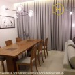 Beautiful floral decorated 4 bedrooms apartment in Gateway Thao Dien