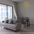 Lush contemporary 2-bedroom apartment in The Gateway Thao Dien
