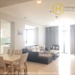 Contemporary fully furnished 3 bedrooms apartment in City Garden