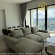 Spacious 4 bedrooms apartment with new furniture in Gateway Thao Dien