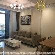 Two bedrooms apartment in Vinhomes Central Park for rent