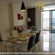 1 bedroom apartment airy in Vinhomes Central Park for rent