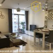  Luxury 1 bedroom apartment in Vinhomes Central Park for rent