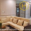 Luxury furniture with 2 bedrooms apartment in Landmark 81