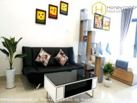 Beautiful decoration 3 bedroom in Serviced apartment