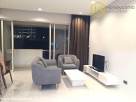 Nice designed apartment two bedroom in The Estella for rent