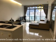 Urban-style apartment with 1 bedrooms in City Garden Binh Thanh 