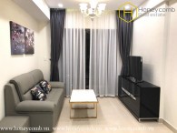 Commodious 2 bedroom apartment in Masteri Thao Dien