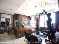 Morden style 3 bedroom apartment in Masteri Thao Dien
