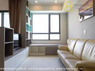 Substantial and adorable 2 bedroom apartment in Masteri Thao Dien