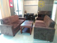 Masteri Thao Dien with duplex three beds apartment for rent