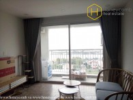 Amazing 2 beds apartment with city view in Tropic Garden