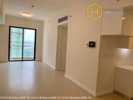 1 bedroom undeveloped interior in The Gateway for rent