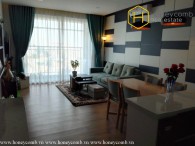 Ingenious and elegant 2 bedrooms apartment in Tropic Garden