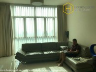 Classy high-storey 3 bedrooms apartment in The Vista An Phu