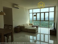 Pool view fully furnished 3 bedrooms apartment in The Vista An Phu