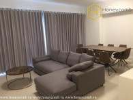 Substantial and adorable 3 bedrooms apartment in Gateway Thao Dien