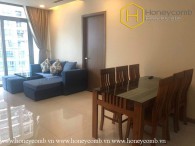 Commodious 3 bedroom apartment in Vinhomes Central Park